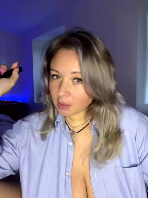 NERVOMOTINA Cam Model Chat September 26, 2025