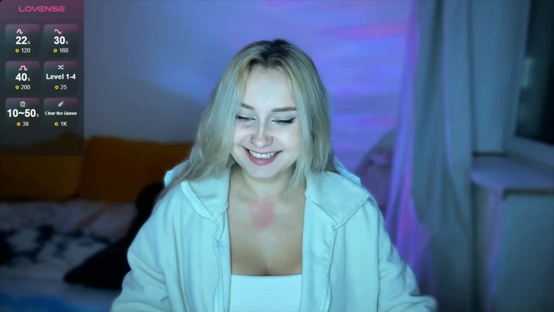 Juliatta Cam Model Chat September 26, 2025