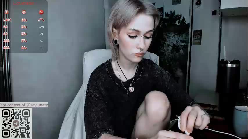 say_mary Cam Model Chat September 26, 2025