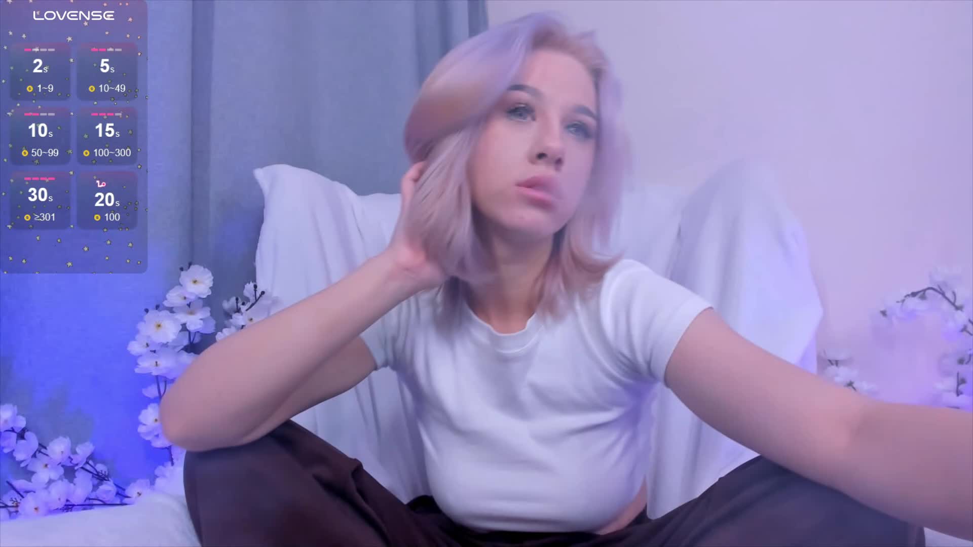 Necucubi Cam Model Chat September 26, 2025