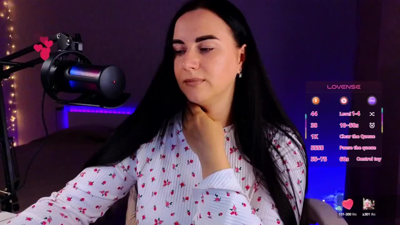 YURIEVNA13 Cam Model Chat September 26, 2025