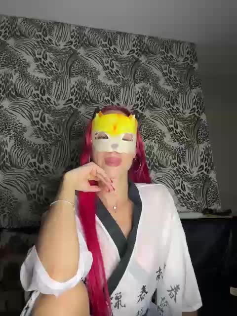 RedHair13 Cam Model Chat September 26, 2025