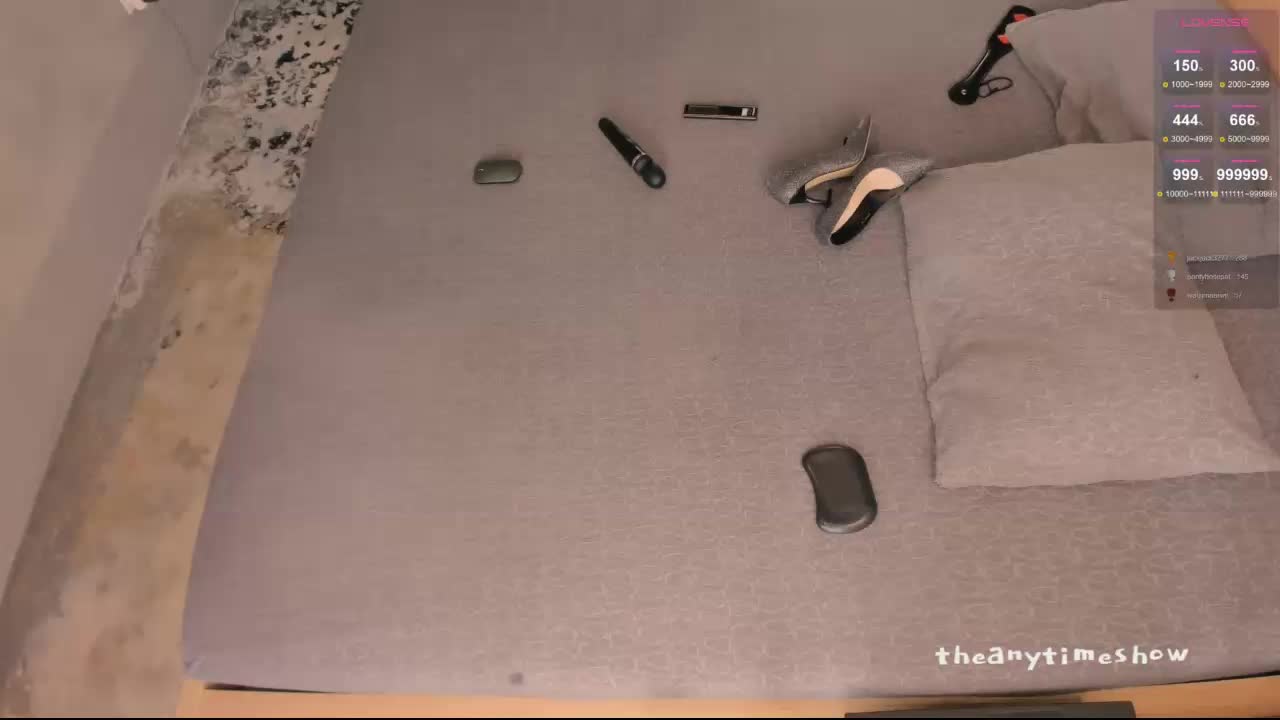 theanytimeshow Cam Model Chat September 26, 2025