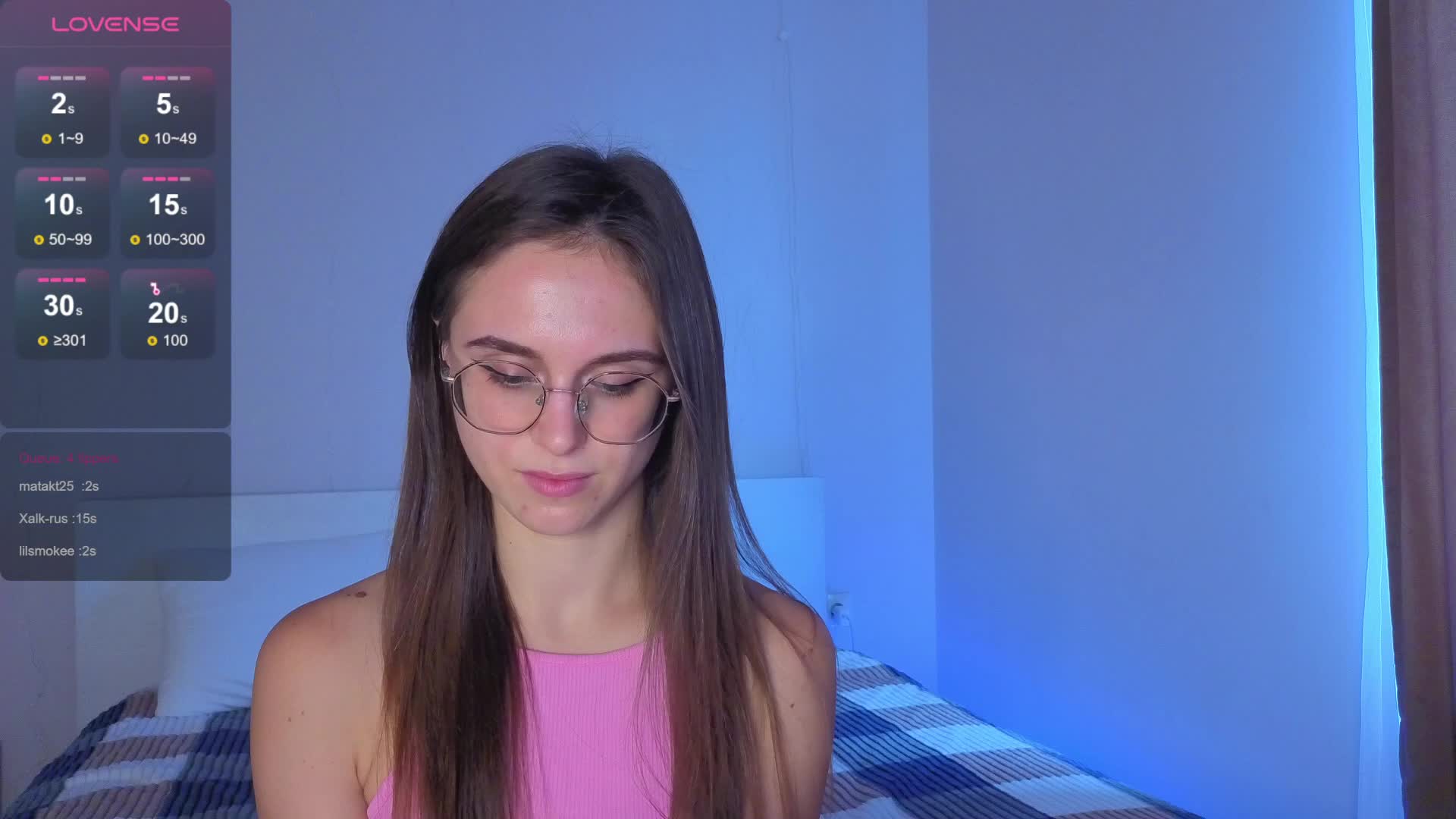 YumiAi Cam Model Chat September 26, 2025