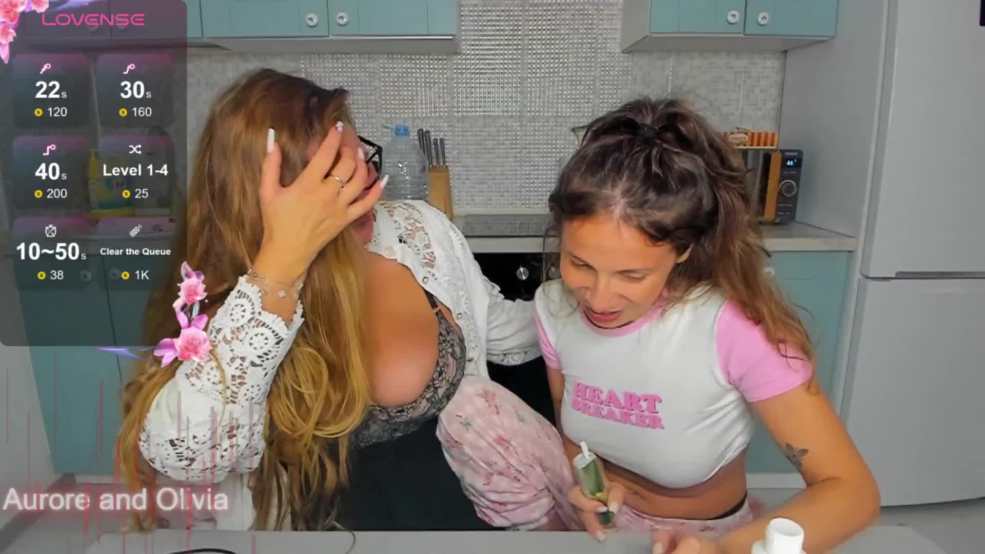 Bonne-Aurore Cam Model Chat September 26, 2025