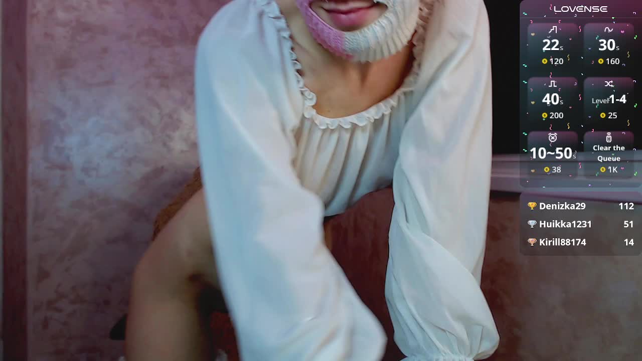 Domiiiniiicana Cam Model Chat September 26, 2025