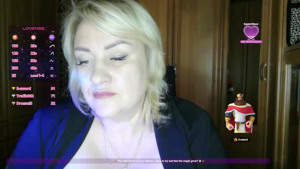 Pavuhi Cam Model Chat September 26, 2025