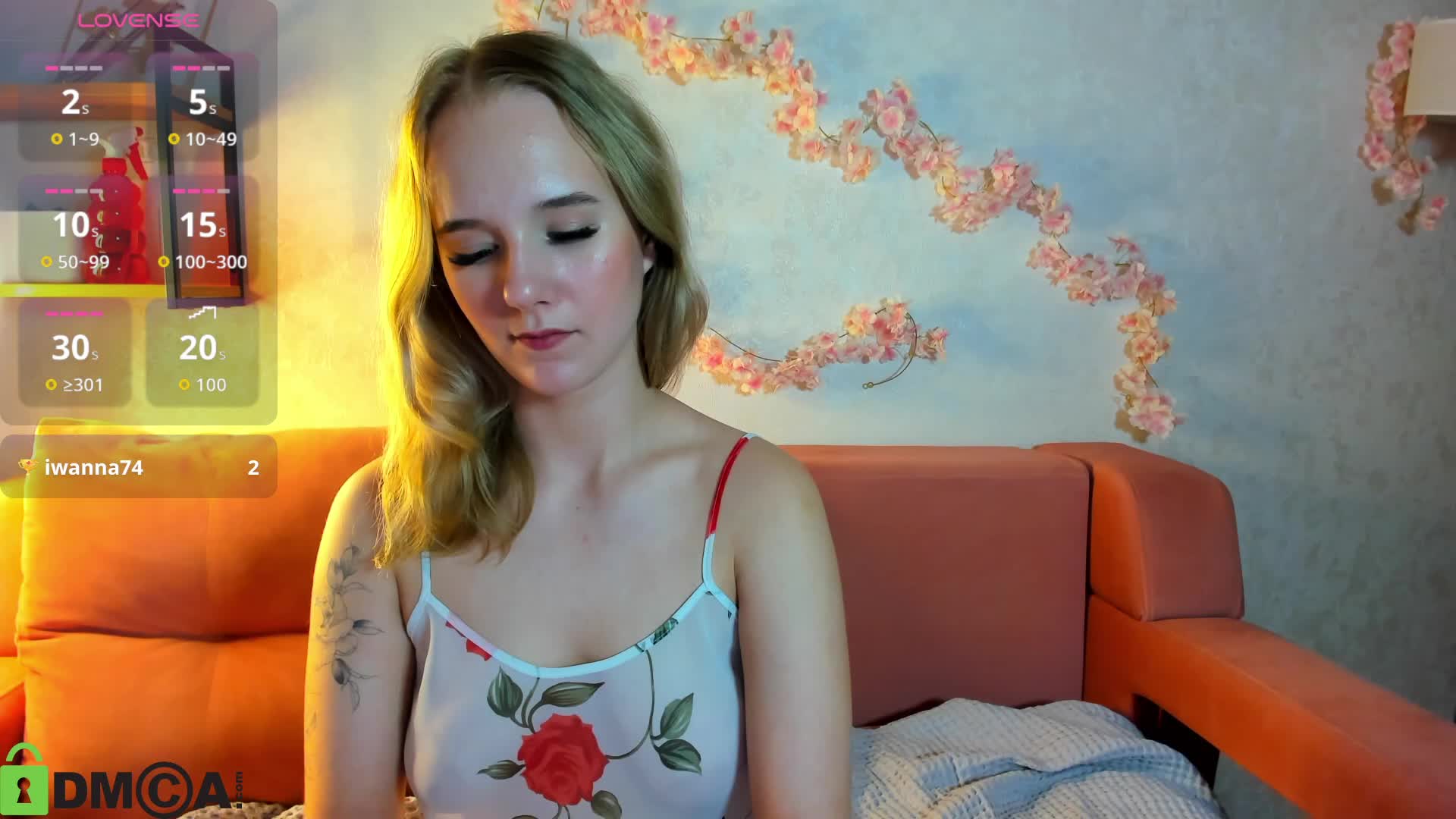 Casey-Sweeet Cam Model Chat September 26, 2025