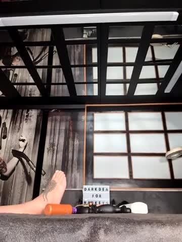 DarkDea Cam Model Chat September 26, 2025