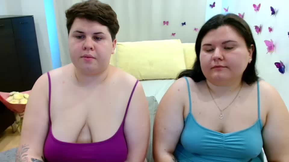 beckyandellen Cam Model Chat September 26, 2025
