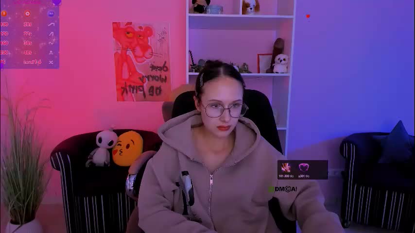 mona_cloud Cam Model Chat September 26, 2025