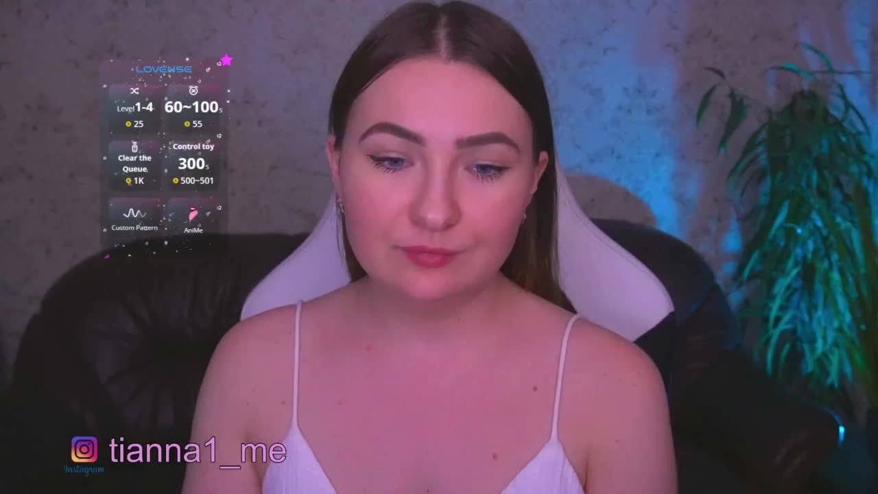 Tianna_me Cam Model Chat September 26, 2025