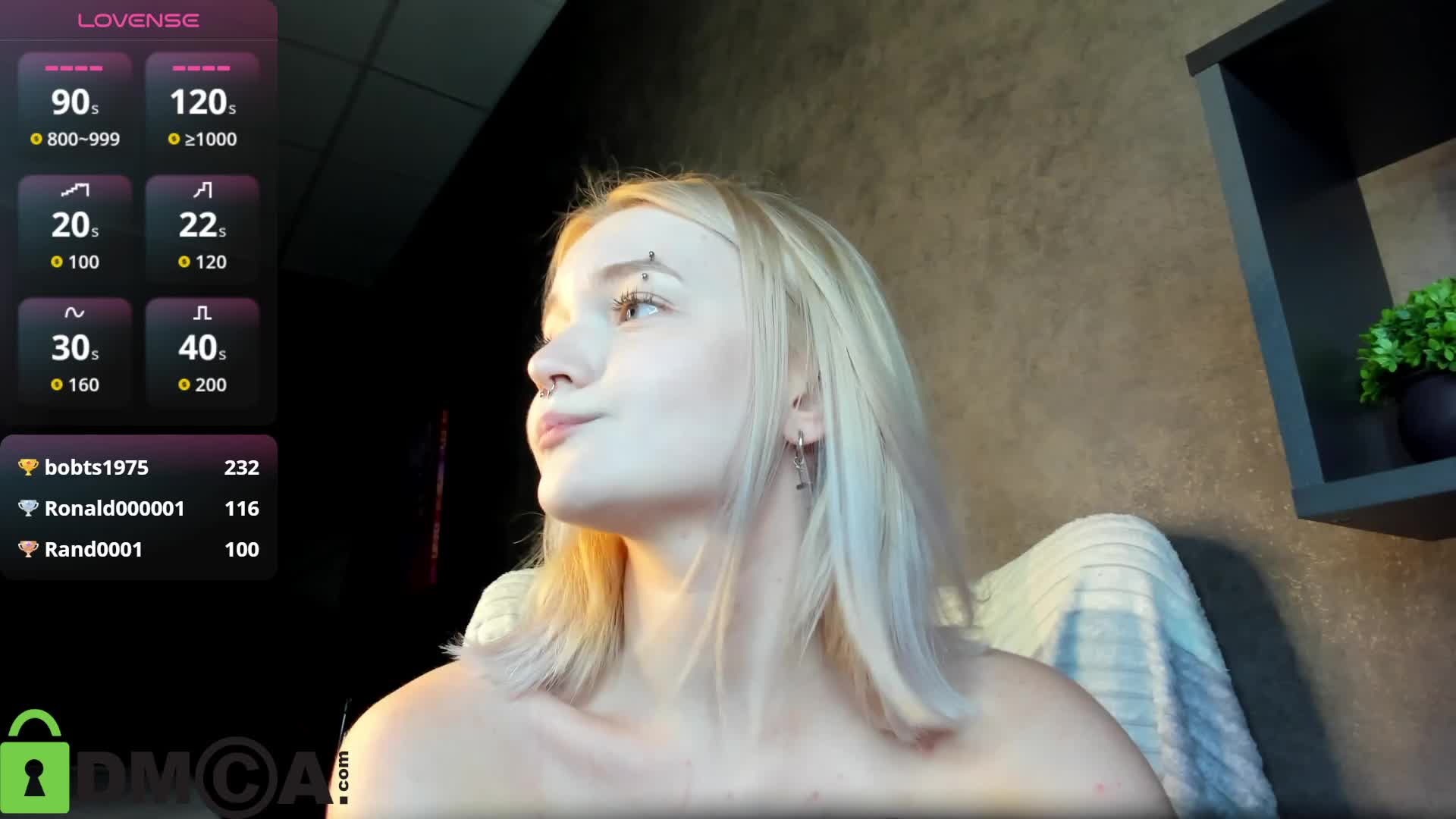 Carrie-Foster Cam Model Chat September 26, 2025