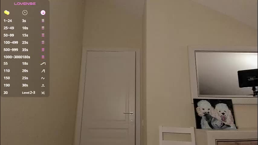 sunsay_effie Cam Model Chat September 26, 2025