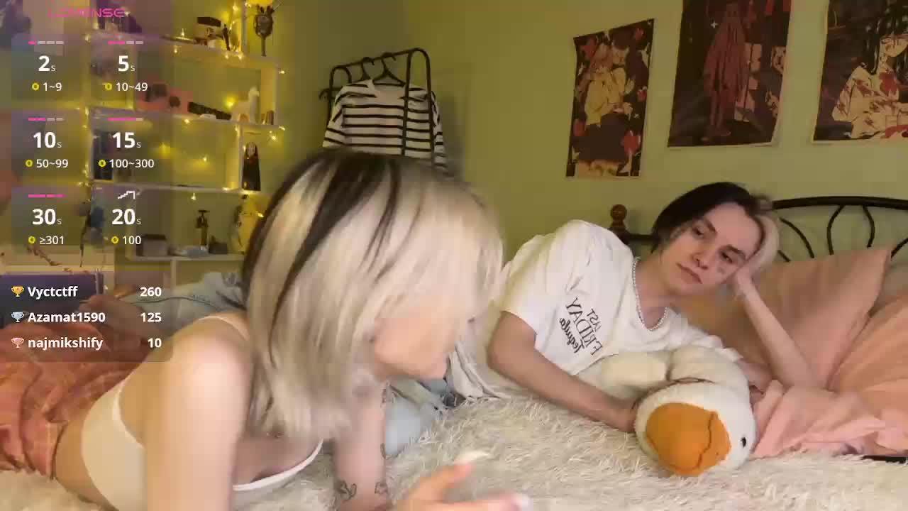 VeryRareTwins Cam Model Chat September 26, 2025