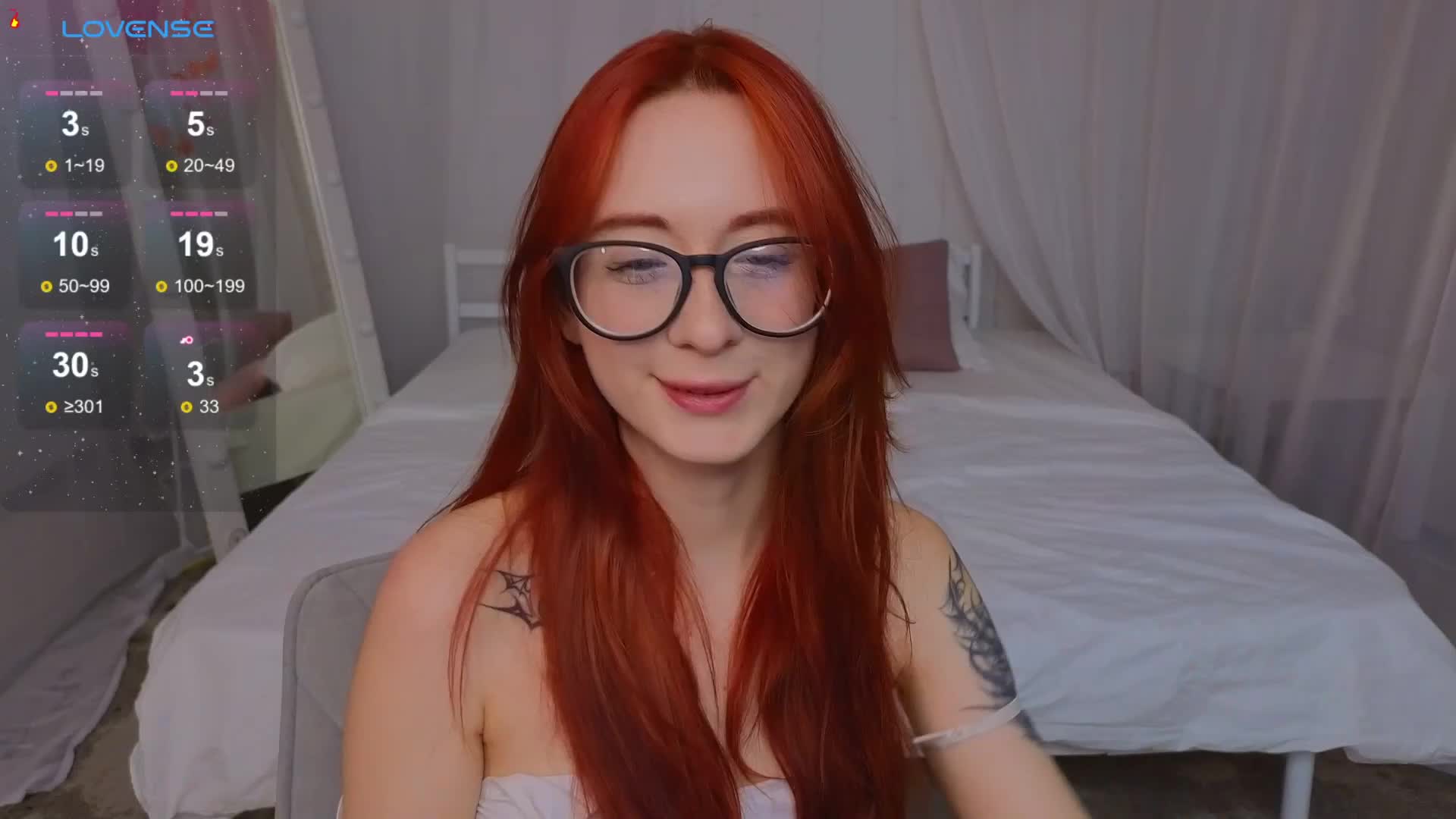 DarkLola Cam Model Chat September 26, 2025