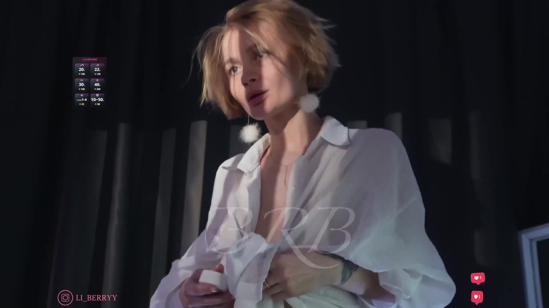 Li_Berry Cam Model Chat September 26, 2025