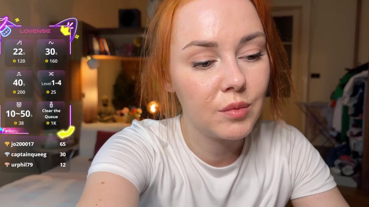 Sargonium999 Cam Model Chat September 26, 2025