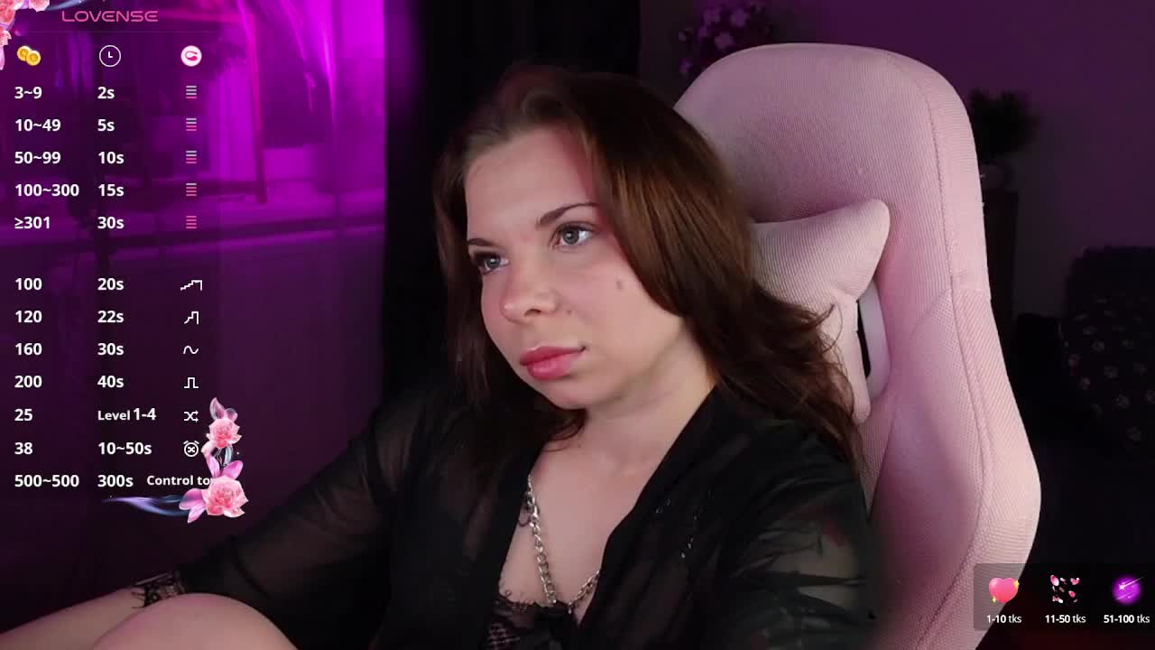 Lady-shy Cam Model Chat September 26, 2025