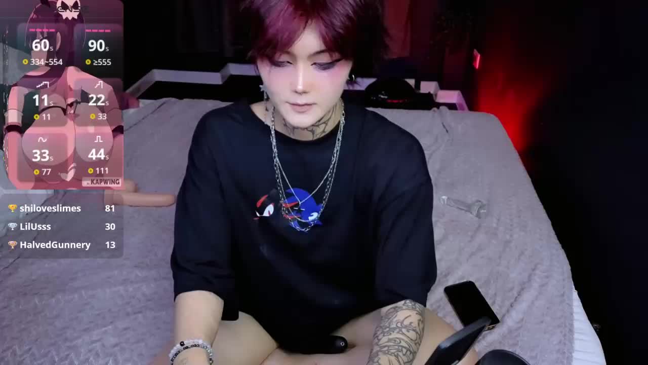 GothXRaven Cam Model Chat September 26, 2025