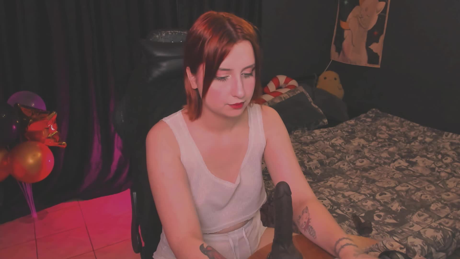 faketattoo Cam Model Chat September 27, 2025