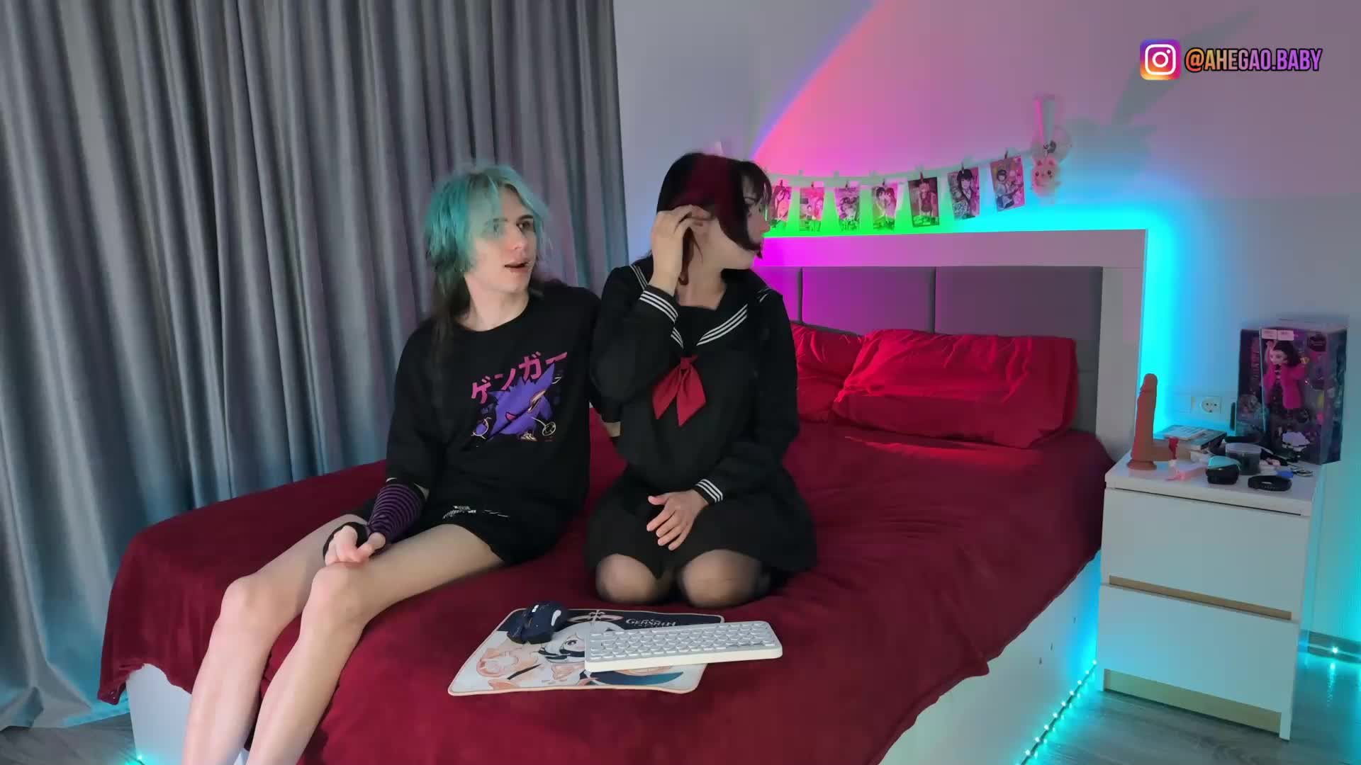 h3ntai-baby Cam Model Chat September 27, 2025