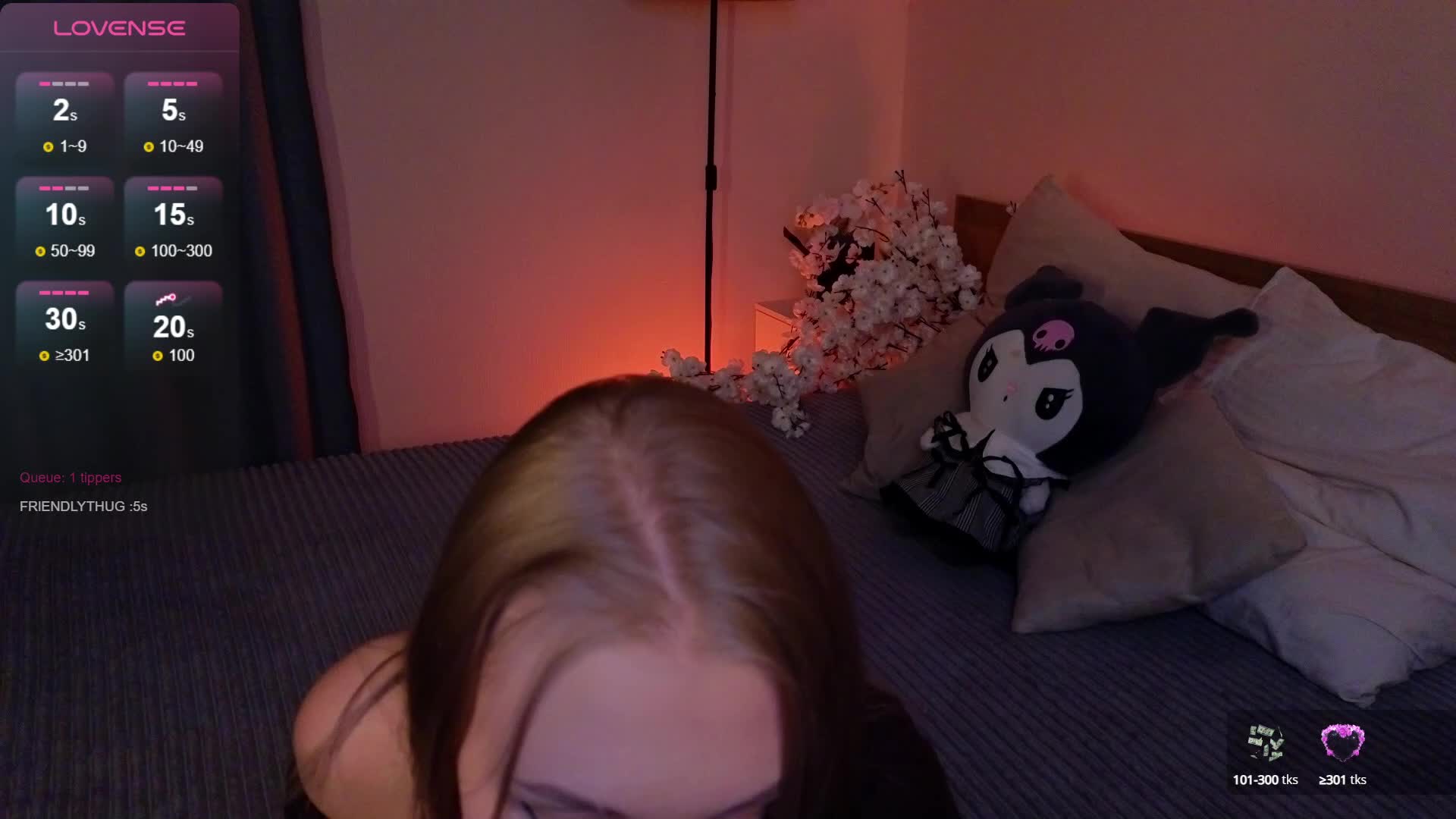 YaS1min Cam Model Chat September 27, 2025