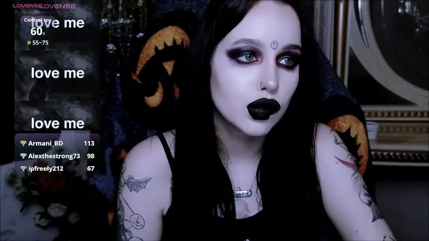 alexx_succubus Cam Model Chat September 27, 2025