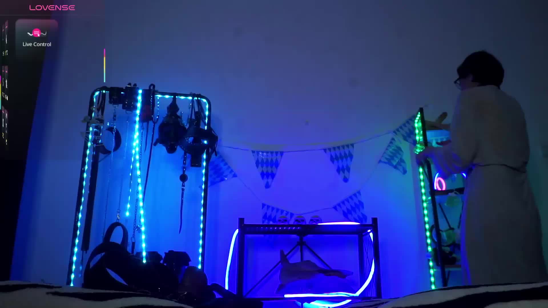 CyberXGoddess Cam Model Chat September 27, 2025