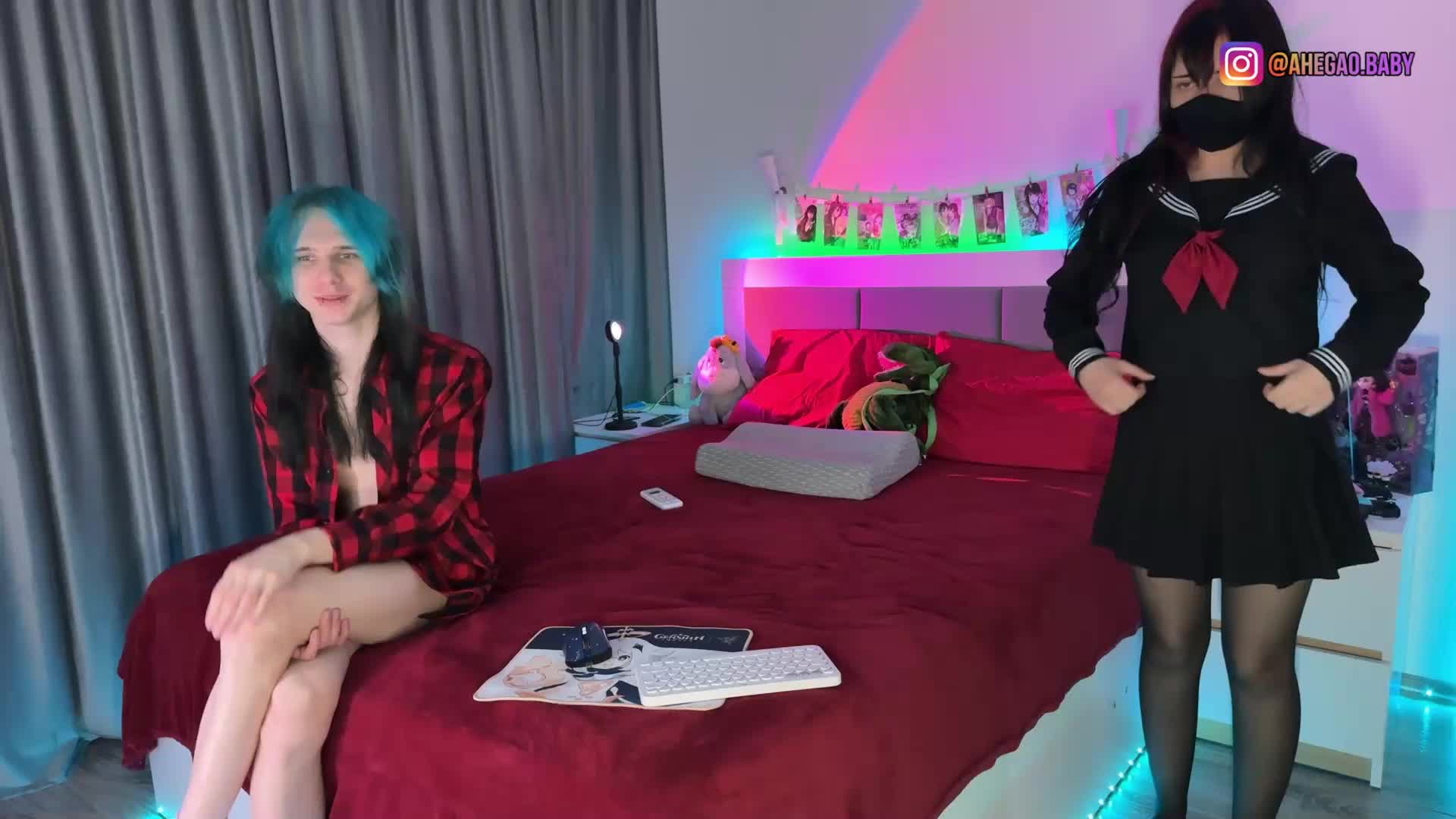 h3ntai-baby Cam Model Chat September 27, 2025