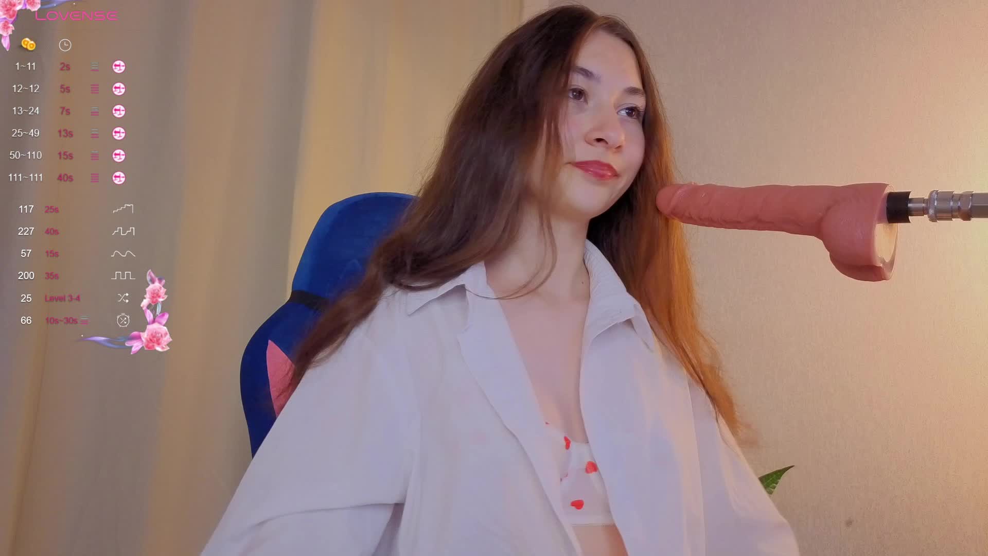 Trinity-Bunny Cam Model Chat September 27, 2025