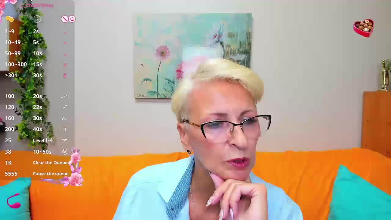 iamyourdream89 Cam Model Chat September 27, 2025