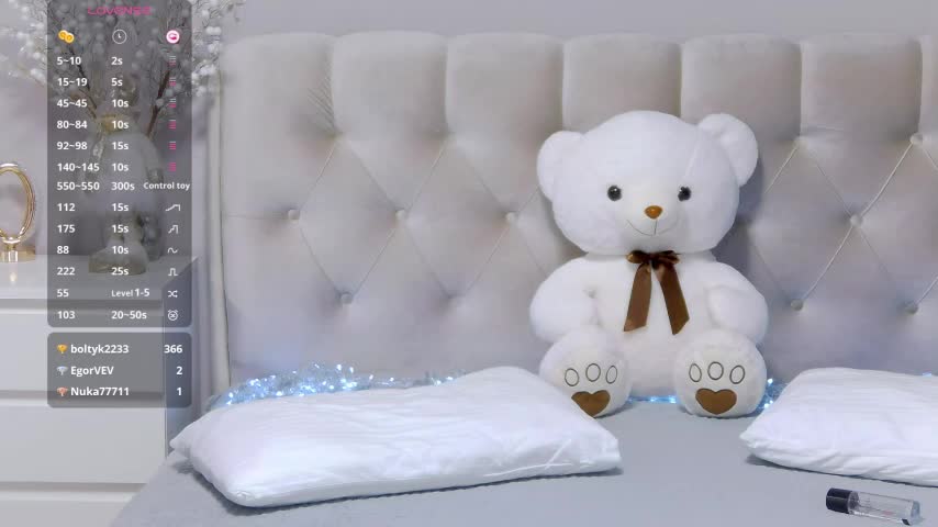 Baginyaaa Cam Model Chat September 27, 2025