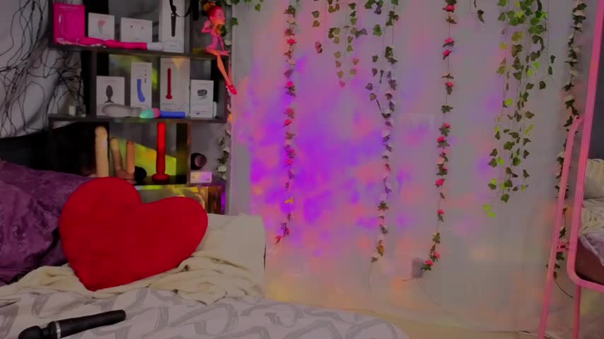 AliceOfWonders Cam Model Chat September 27, 2025