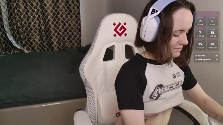 Luna_Loveee Cam Model Chat September 27, 2025