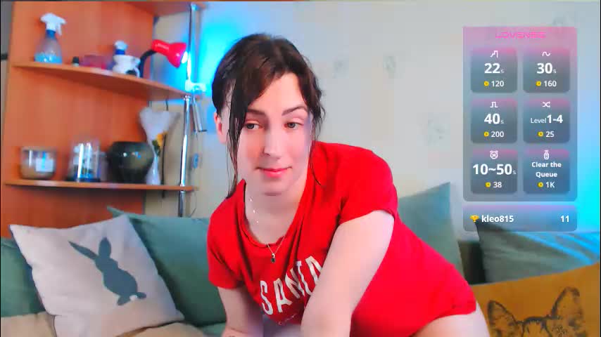 car0line1995 Cam Model Chat September 27, 2025