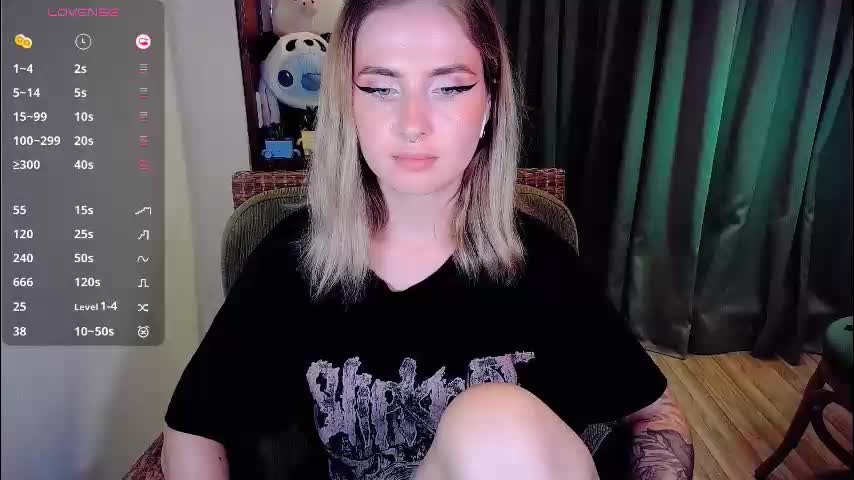 shyfoxxxy Cam Model Chat September 27, 2025