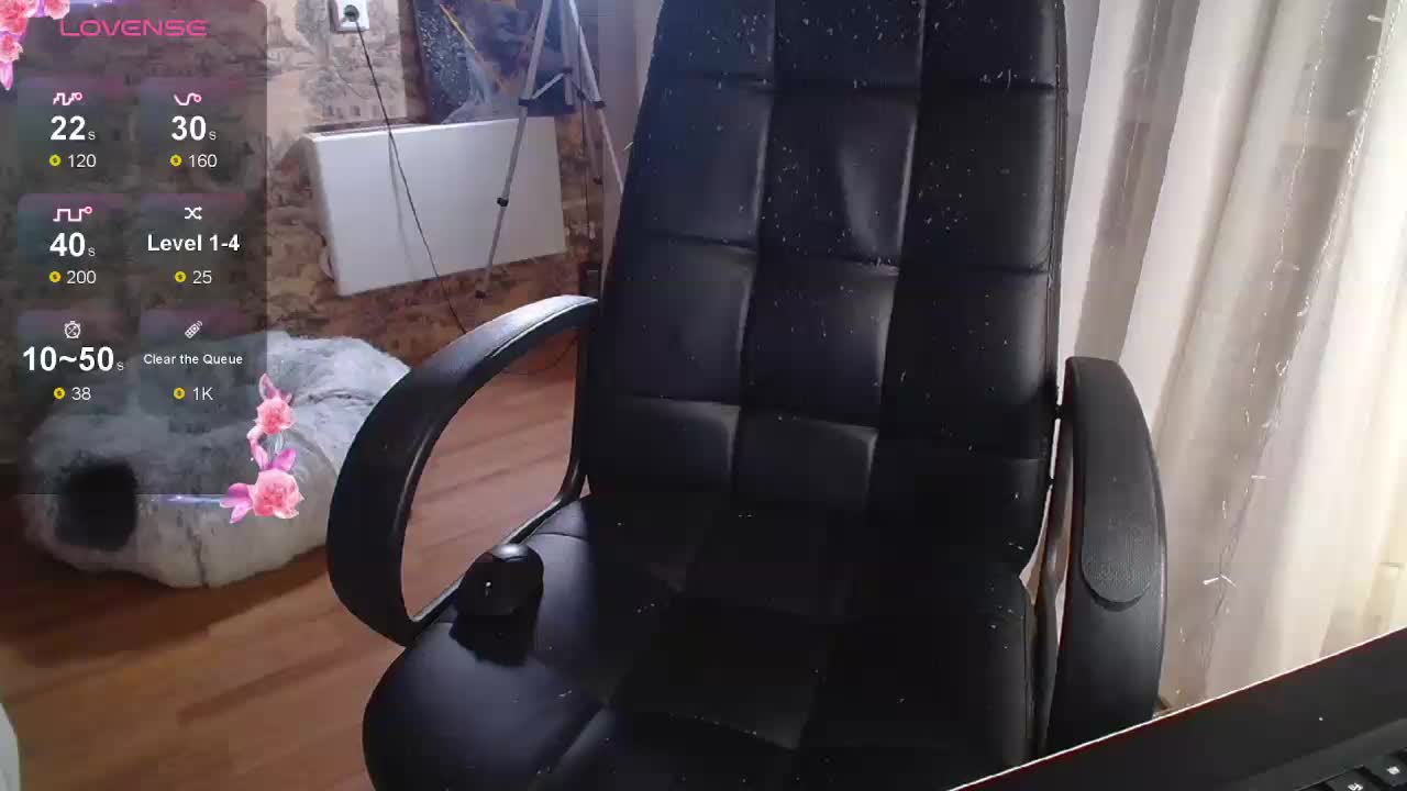 cuteb1tch Cam Model Chat September 27, 2025