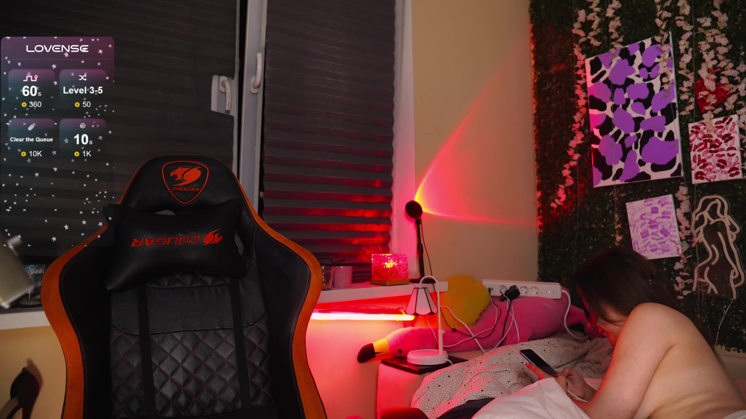 BlueCherry Cam Model Chat September 27, 2025