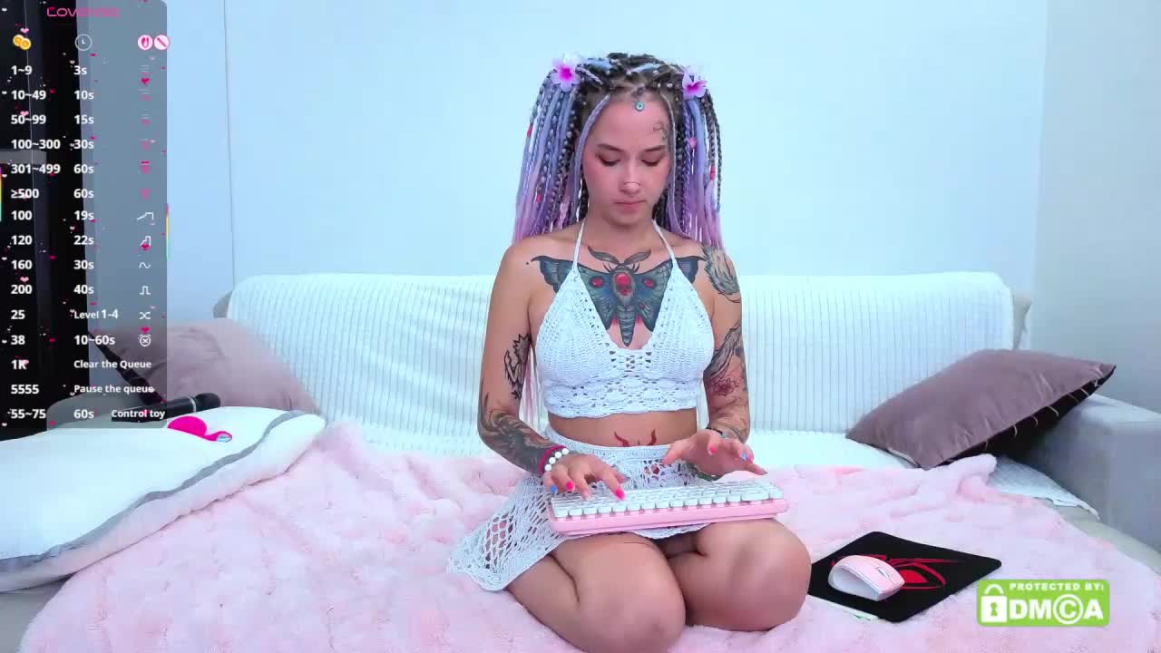 Anuskatz Cam Model Chat September 27, 2025