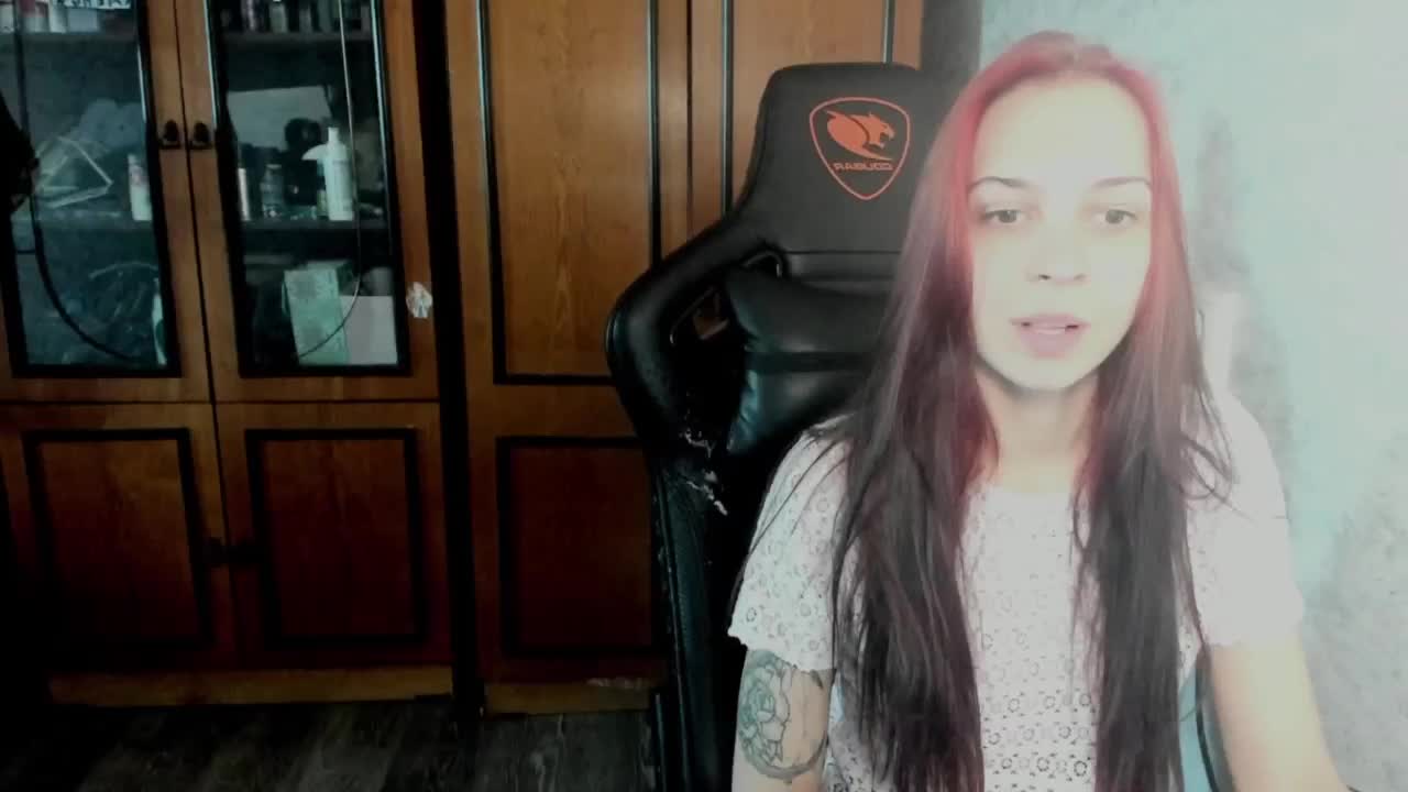 Rachel-Sharps Cam Model Chat September 27, 2025