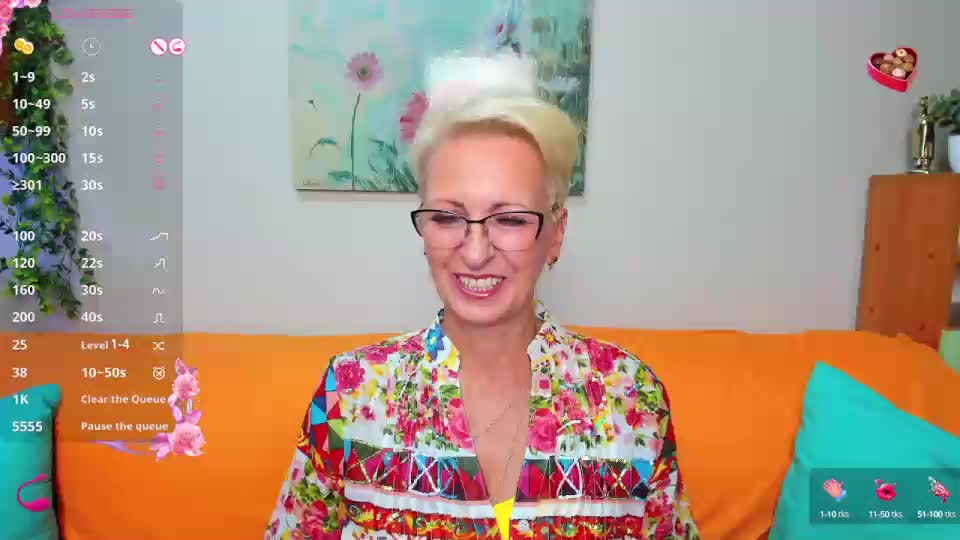 iamyourdream89 Cam Model Chat September 27, 2025
