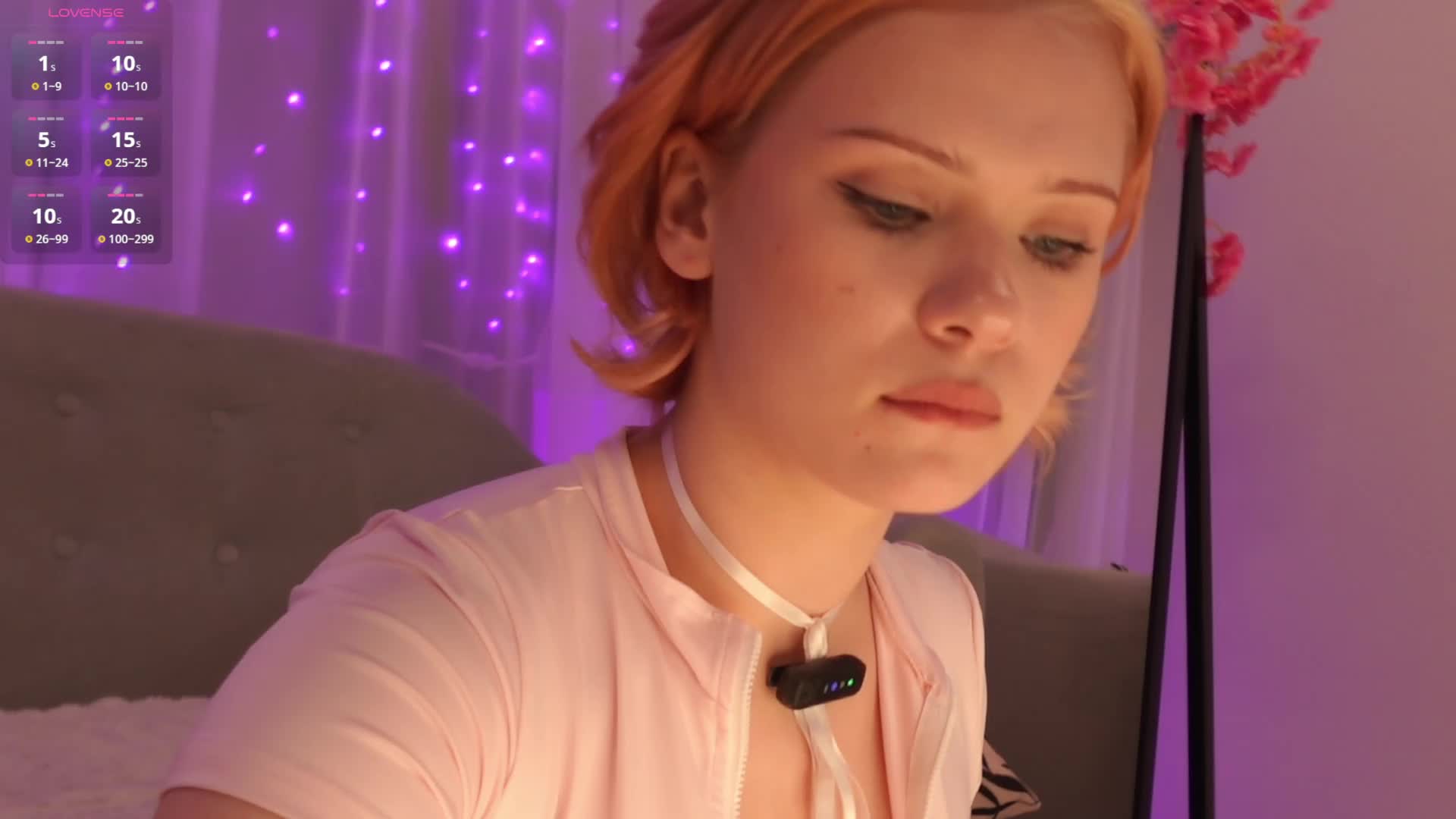 MollyWettmond Cam Model Chat September 27, 2025