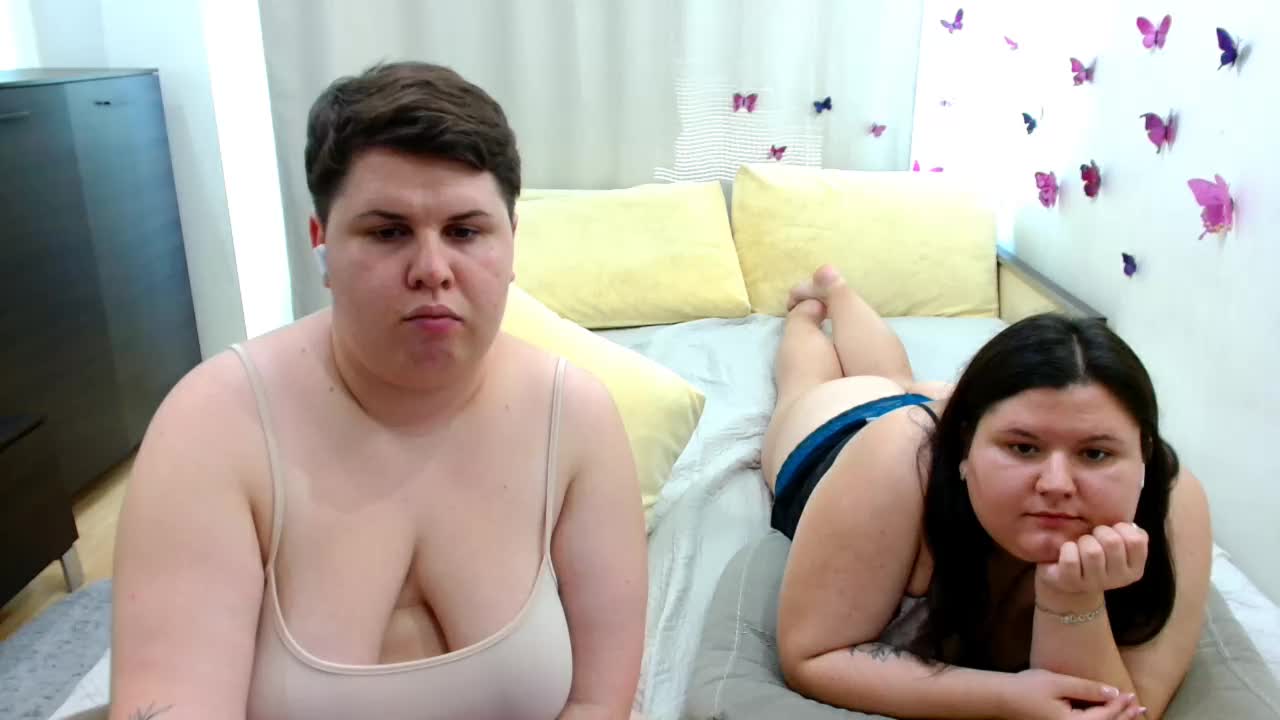 BeckyAndEllen Cam Model Chat September 27, 2025