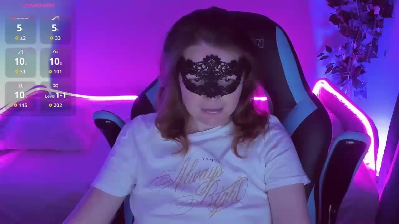 GloriaGrays Cam Model Chat September 27, 2025