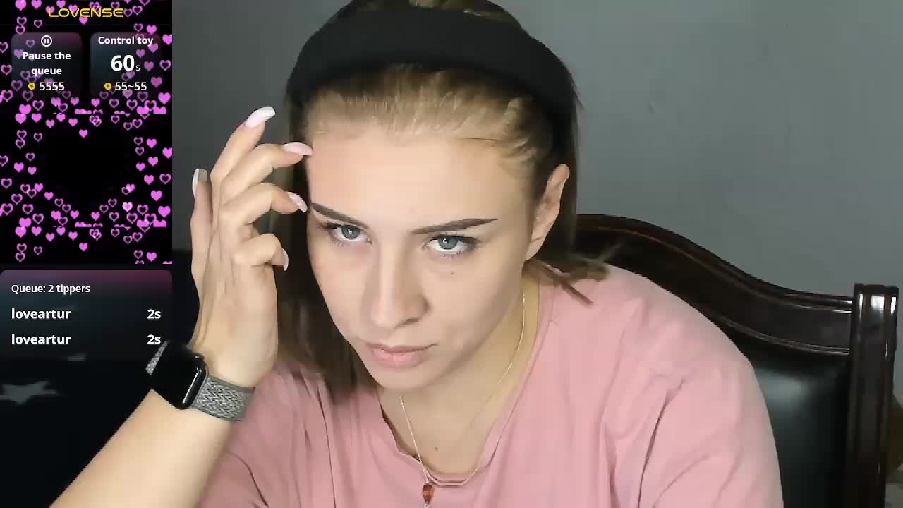 KissyKristy Cam Model Chat September 27, 2025