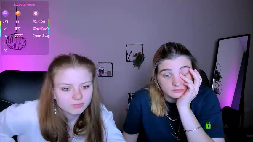 foxy_tease_ Cam Model Chat September 27, 2025