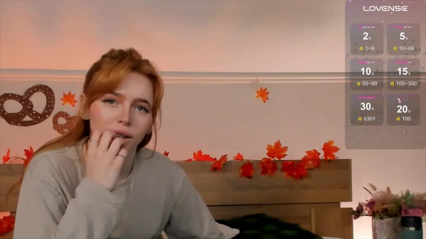 Phoenix_Margo Cam Model Chat September 27, 2025