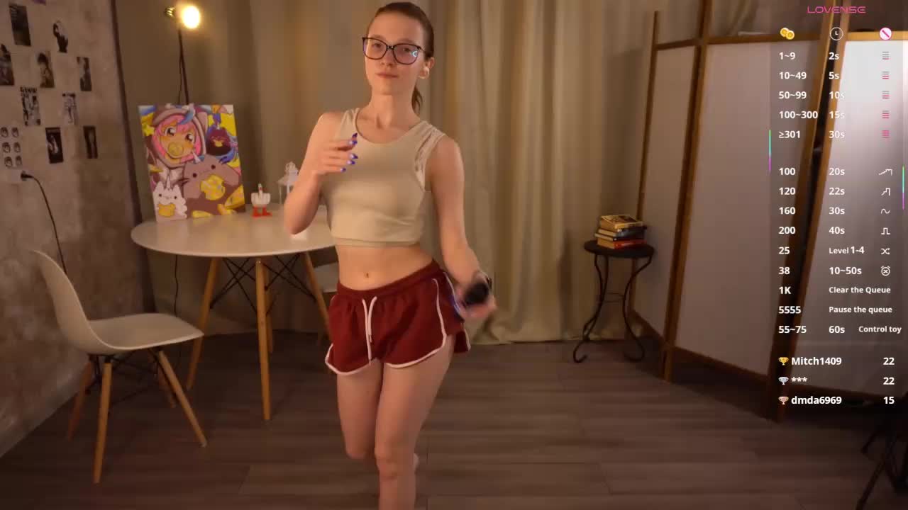 mariaro Cam Model Chat September 27, 2025