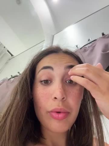 wlcm2talilia Cam Model Chat September 27, 2025